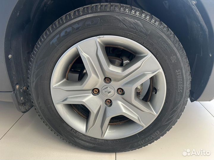 Renault Logan Stepway 1.6 МТ, 2019, 162 065 км