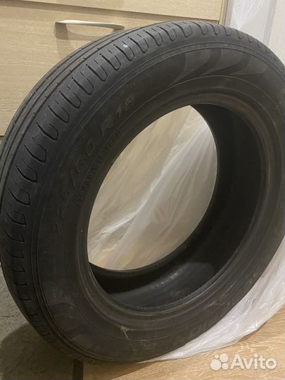 Pirelli Scorpion Verde 225/60 R18