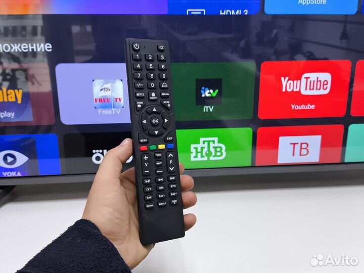 Телевизор SMART tv QN 900 лыс01