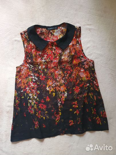 Шифоновые блузки atmosphere