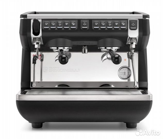 Кофемашина Nuova Simonelli Appia Life Compact 2GrV