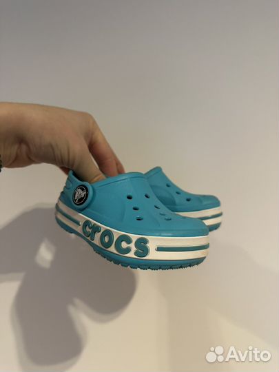 Crocs сабо детские c5