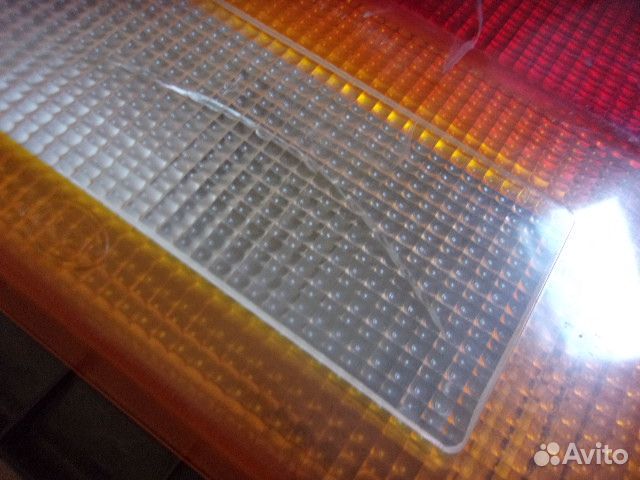 Ауди 80 Б2 84-86 г. фонарь задний левый внутренний