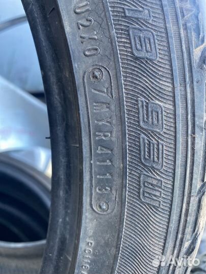 Dunlop Le Mans LM 704 215/45 R18 93W