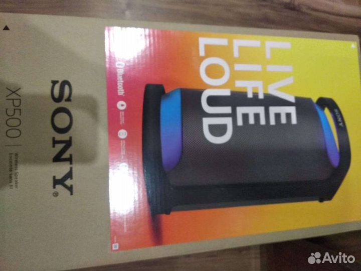 Акустическая система sony