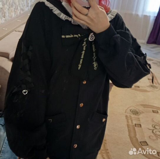 Кофта харадзюку Jirai kei