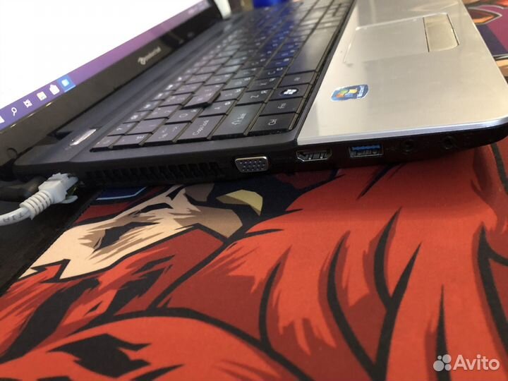 Packard bell Easynote-te11bz-260ru