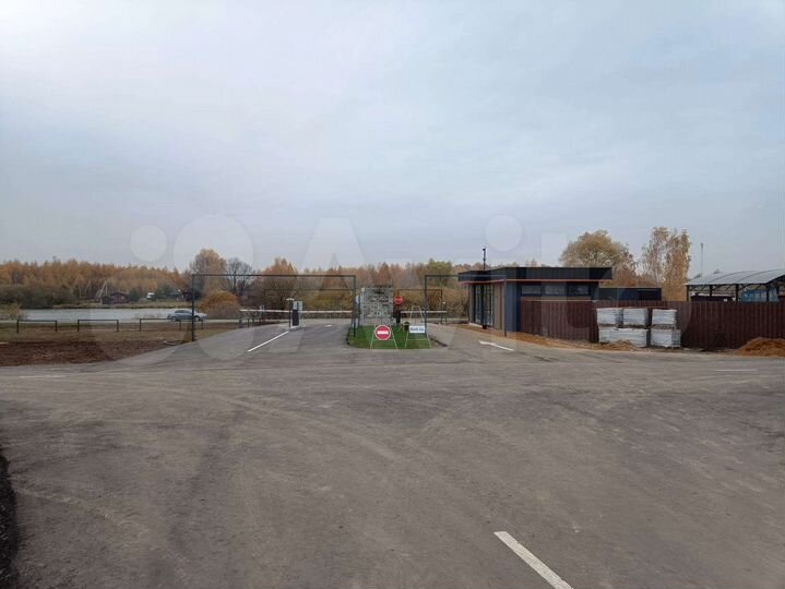 Участок 6 сот. (ИЖС)