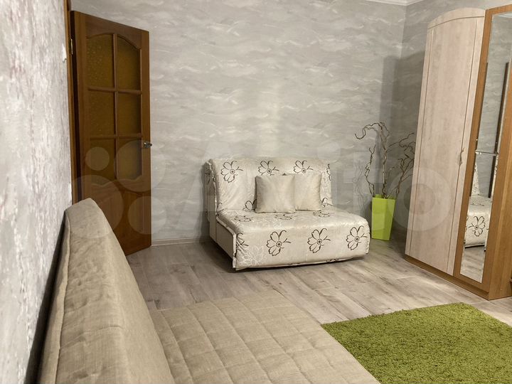 1-к. квартира, 37 м², 4/9 эт.