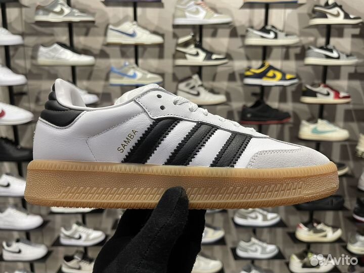 Кроссовки Adidas Samba XLG 