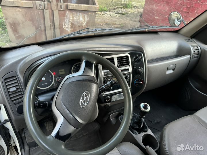 Hyundai Porter рефрижератор, 2013