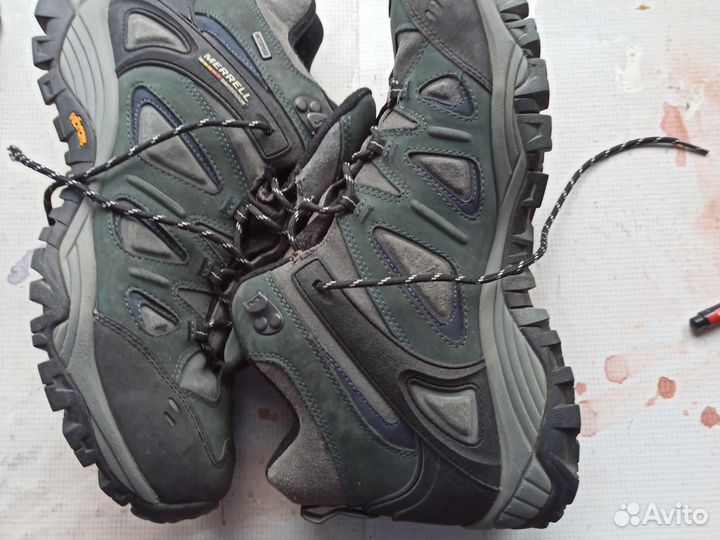 Трекинговые ботинки мужские44