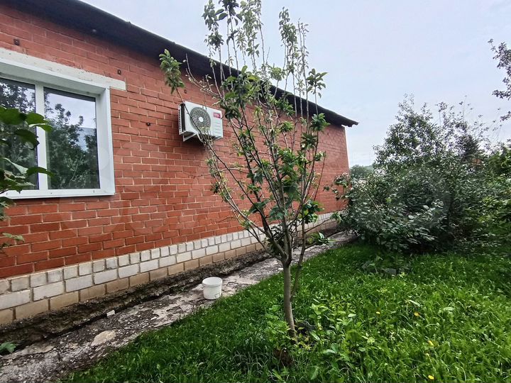 Дом 128 м² на участке 15 сот.