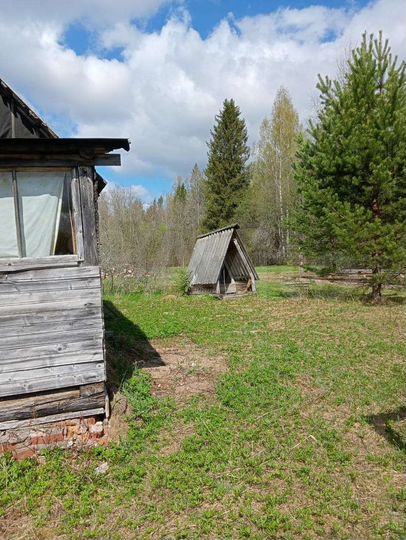 Дача 22 м² на участке 12 сот.