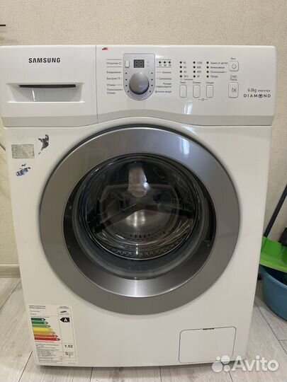 Стиральная машина на запчасти Samsung