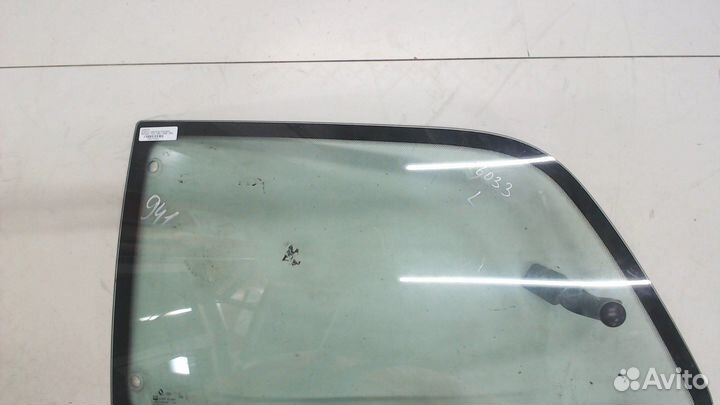 Стекло кузовное боковое Renault Clio, 1992