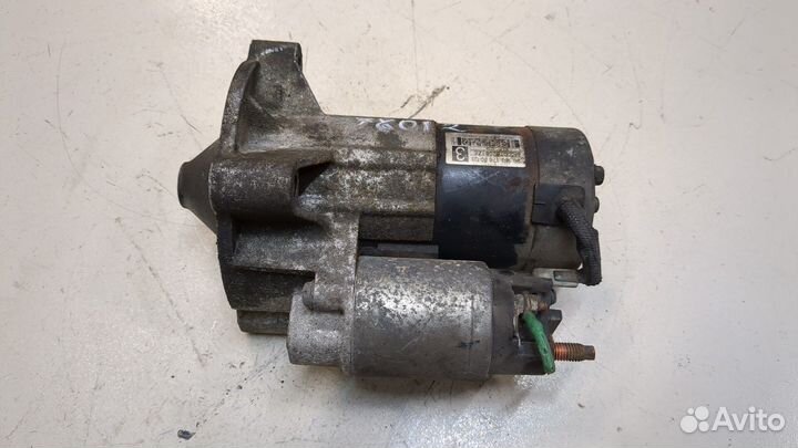 Стартер Citroen C8, 2007