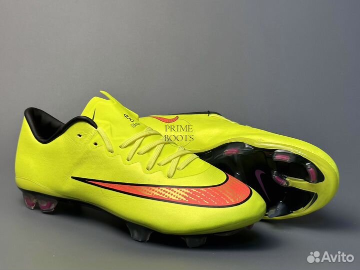 Бутсы Nike Mercurial Vapor X x-7797