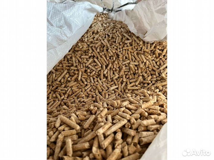 Топливные пеллеты опт от 20 тонн. 1А-1