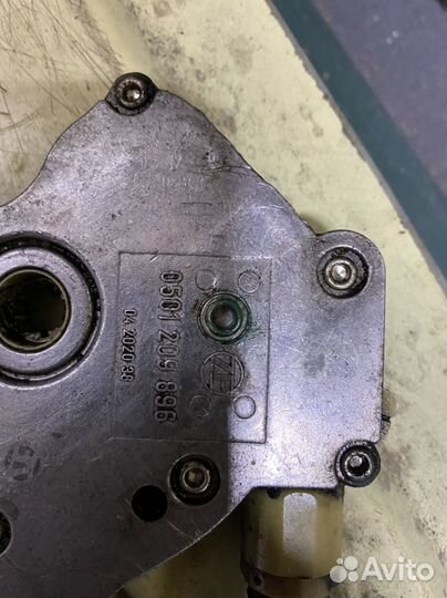 Датчик положения селектора АКПП а6с5