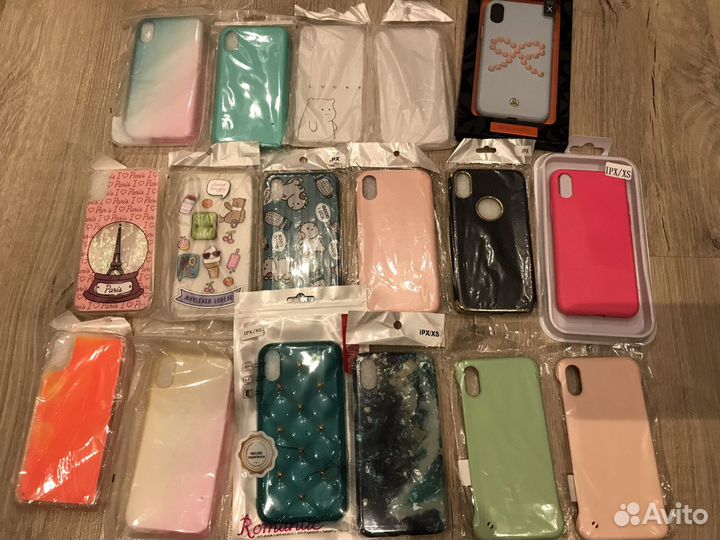 Чехол на iPhone X/XS