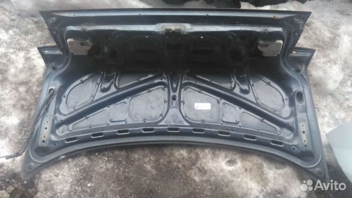 Крышка багажника Хонда аккорд