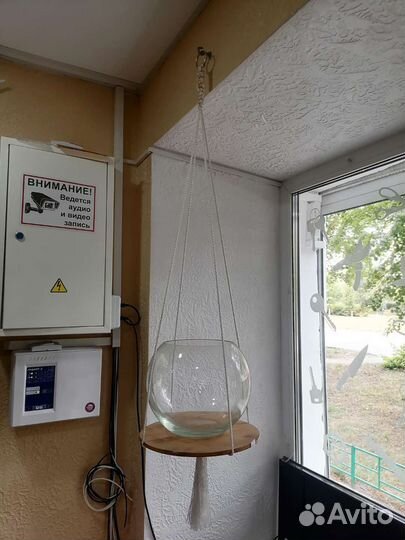 Полка настенная