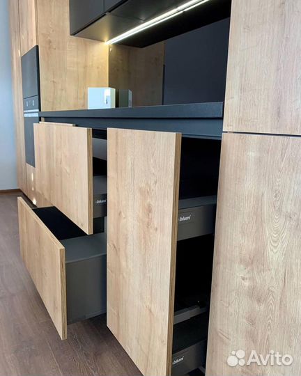 Кухни на заказ. Стильные решения