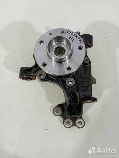 Кулак задний левый Exeed Txl M3X 2022