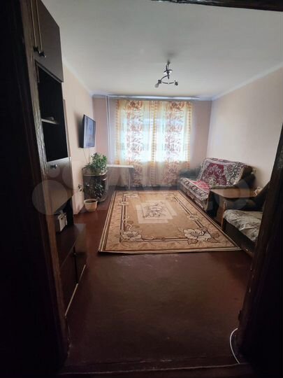 3-к. квартира, 62,8 м², 6/16 эт.