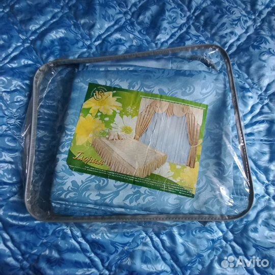 Покрывало шторы ламбрикен поодушки