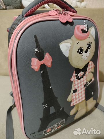 Ранец школьный для девочки