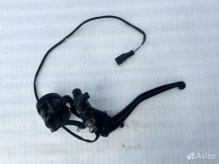 KTM 1290 Super Duke GT 17 тормозная машинка Brembo