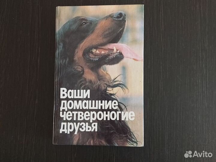 Бацанов Ваши домашние четвероногие друзья