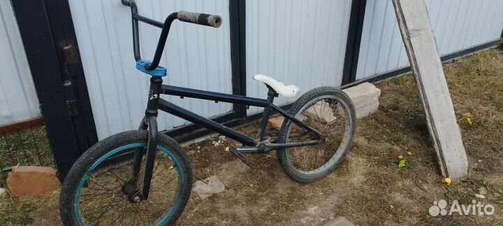 Велосипед Bmx Zigzag Forward
