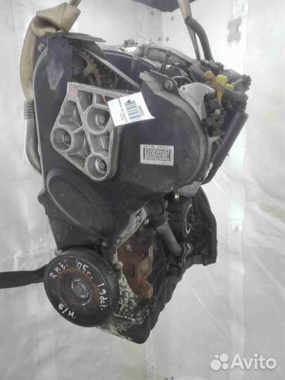 Двигатель Renault Megane