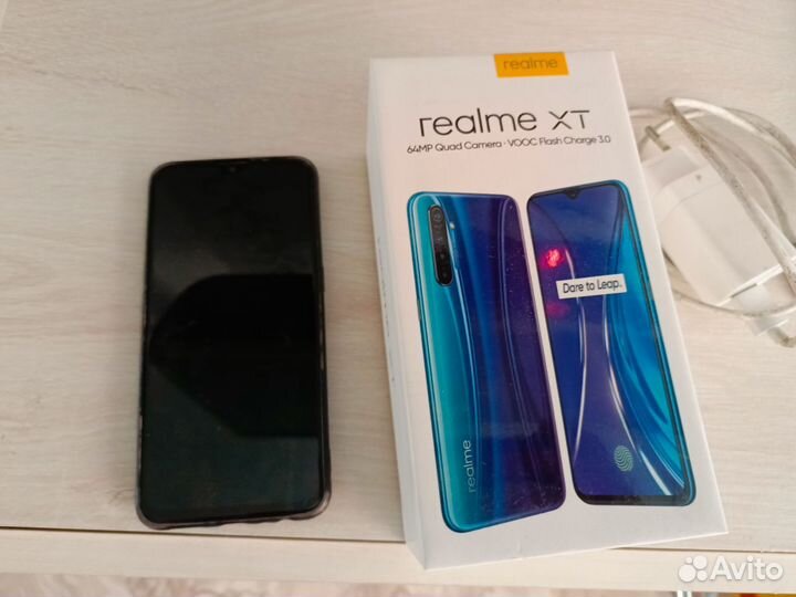 realme XT, 8/128 ГБ