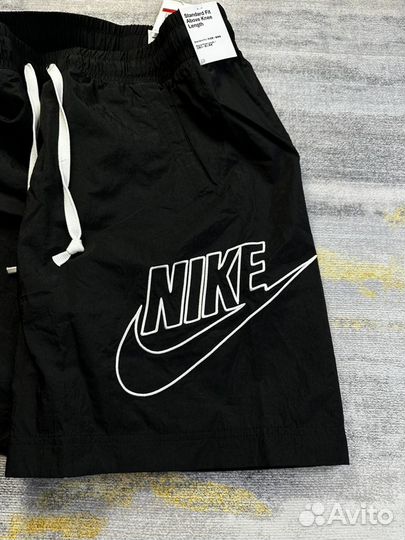 Шорты Nike sportswear оригинал