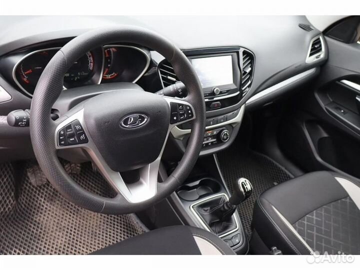 LADA Vesta Cross 1.6 МТ, 2018, 95 000 км