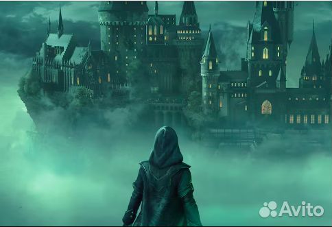 Игра Hogwarts Legacy: Digital Deluxe (PS4/PS5) Тур