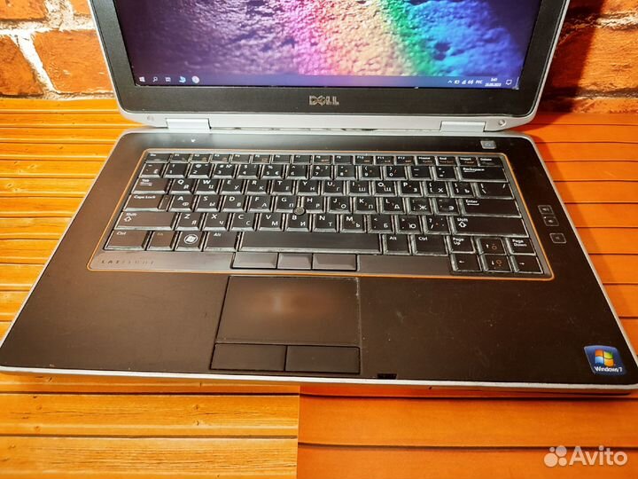 Dell P15G - Core i5-2 Gen \ 4 Озу \ SSD
