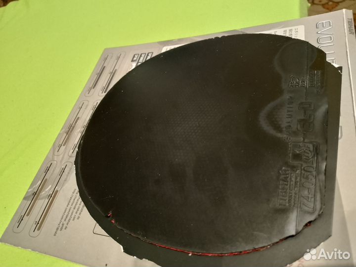 Накладка настольный теннис