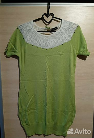 Платье туника