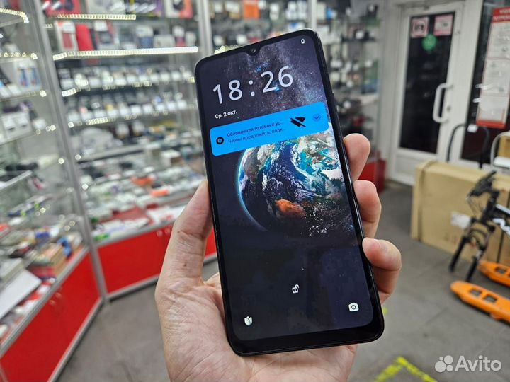 Xiaomi Redmi A3, 4/128 ГБ