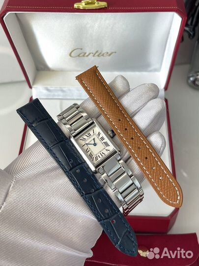 Cartier Tank Must Small