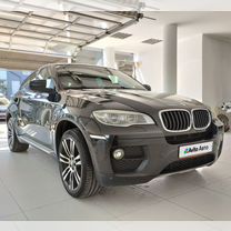 BMW X6 3.0 AT, 2012, 196 321 км, с пробегом, цена 2 050 000 руб.