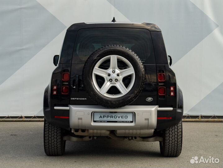 Land Rover Defender 2.0 AT, 2020, 24 016 км