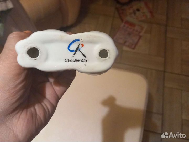 Статуэтка фарфоровая влюбленные котята