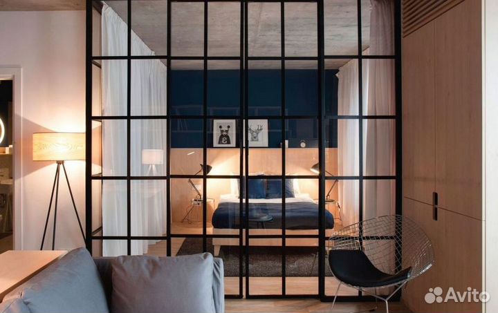 Перегородка для зонирования