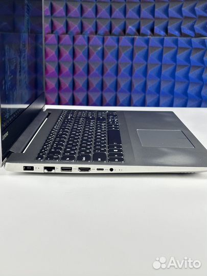 Игровой ноутбук Lenovo i7/RadeonRX560(4Гб) /20RAM